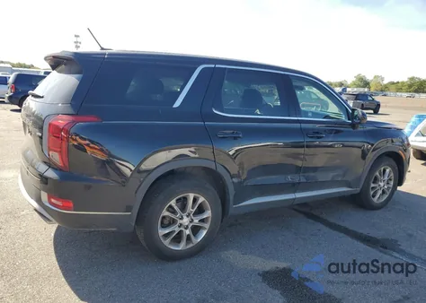 2021 Hyundai Palisade Se из США, поврежденный, VIN KM8R1DHE8MU271524